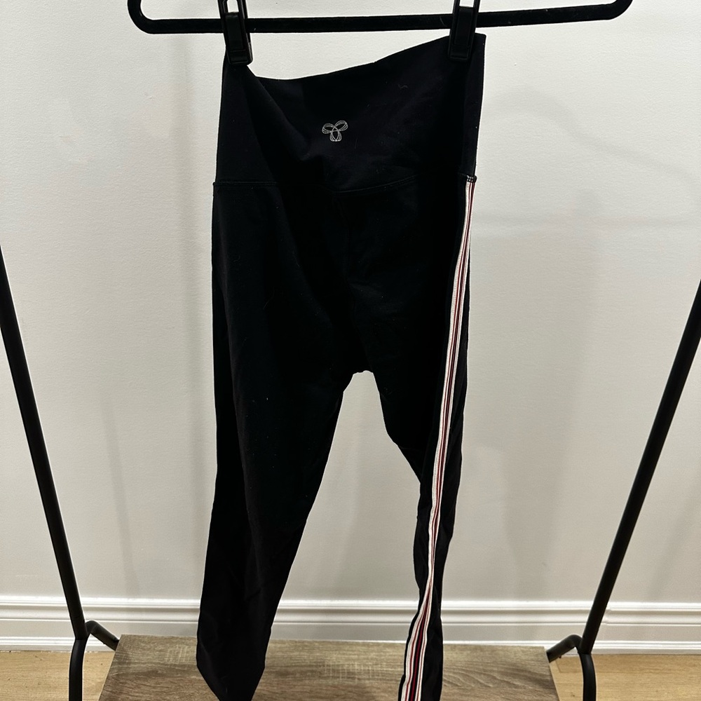 Tna Leggings with Stripe